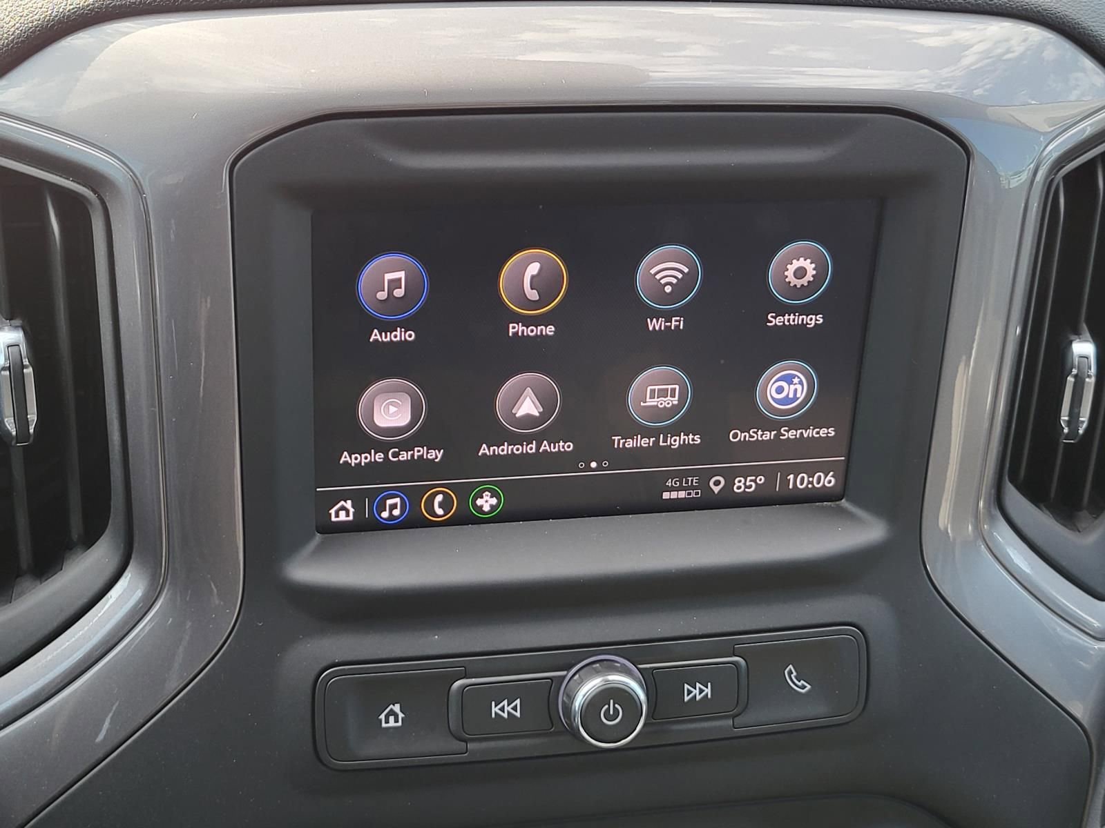 Used 2023 Chevrolet Silverado 1500 Custom image 26