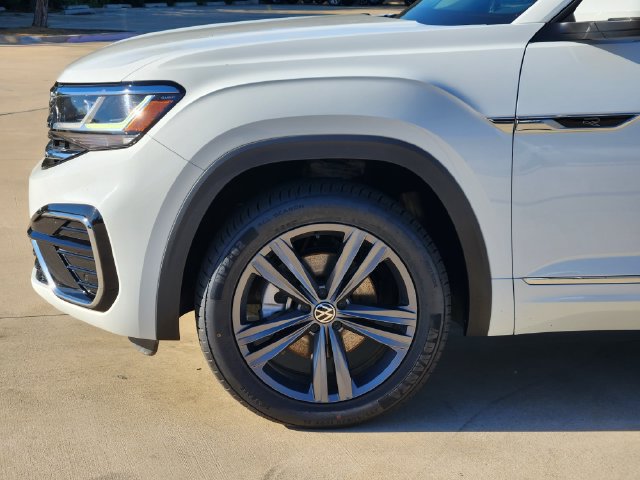 Used 2021 Volkswagen Atlas SE w/ Panoramic Sunroof Package AWD/4WD image 8