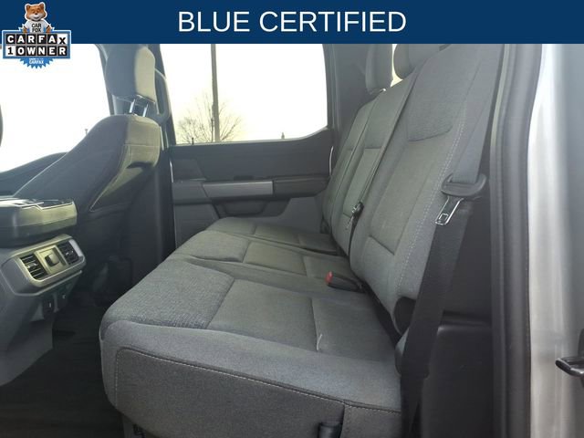 Certified 2024 Ford F150 XLT w/ Mobile Office Package image 9