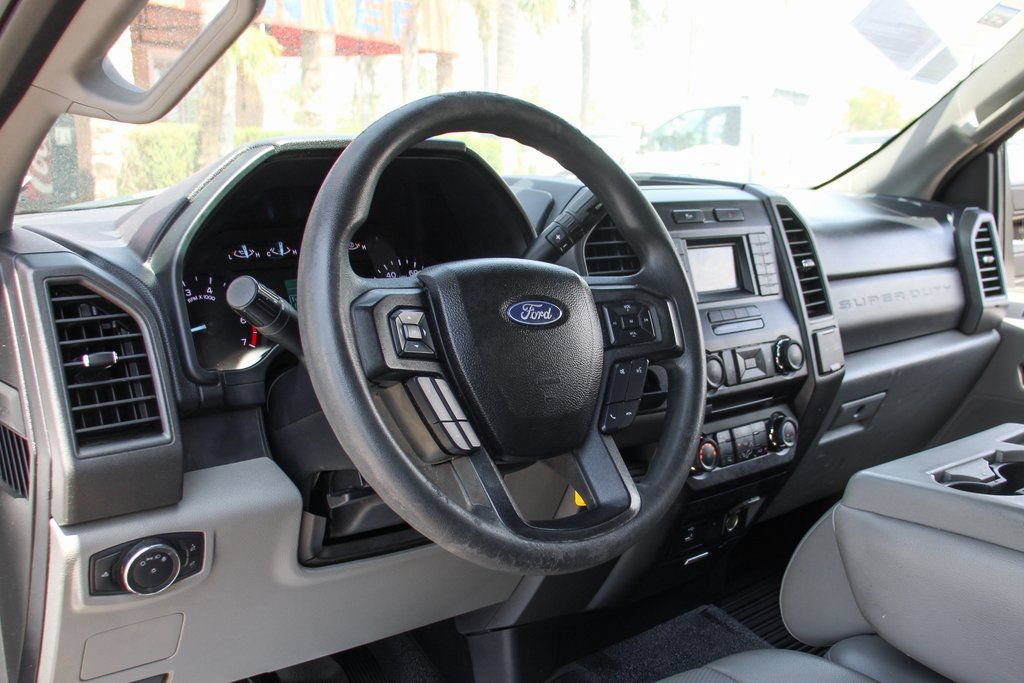 Used 2018 Ford F350 XL w/ Power Equipment Group RWD image 18