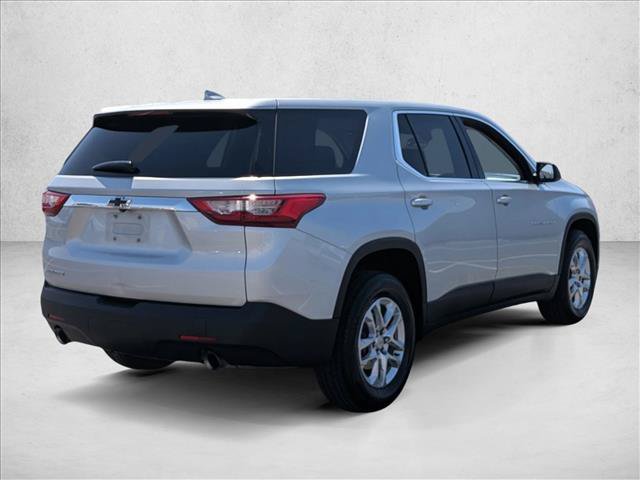 Used 2021 Chevrolet Traverse LS FWD image 5