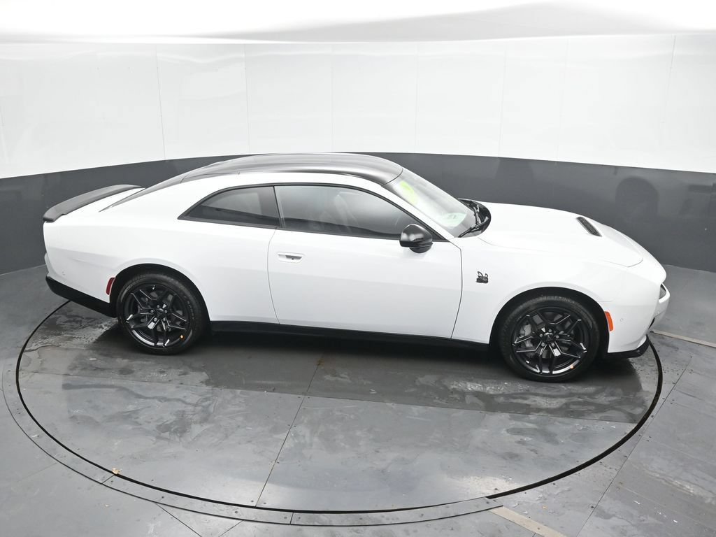 New 2026 Dodge Charger Scat Pack w/ Blacktop Package AWD/4WD image 30