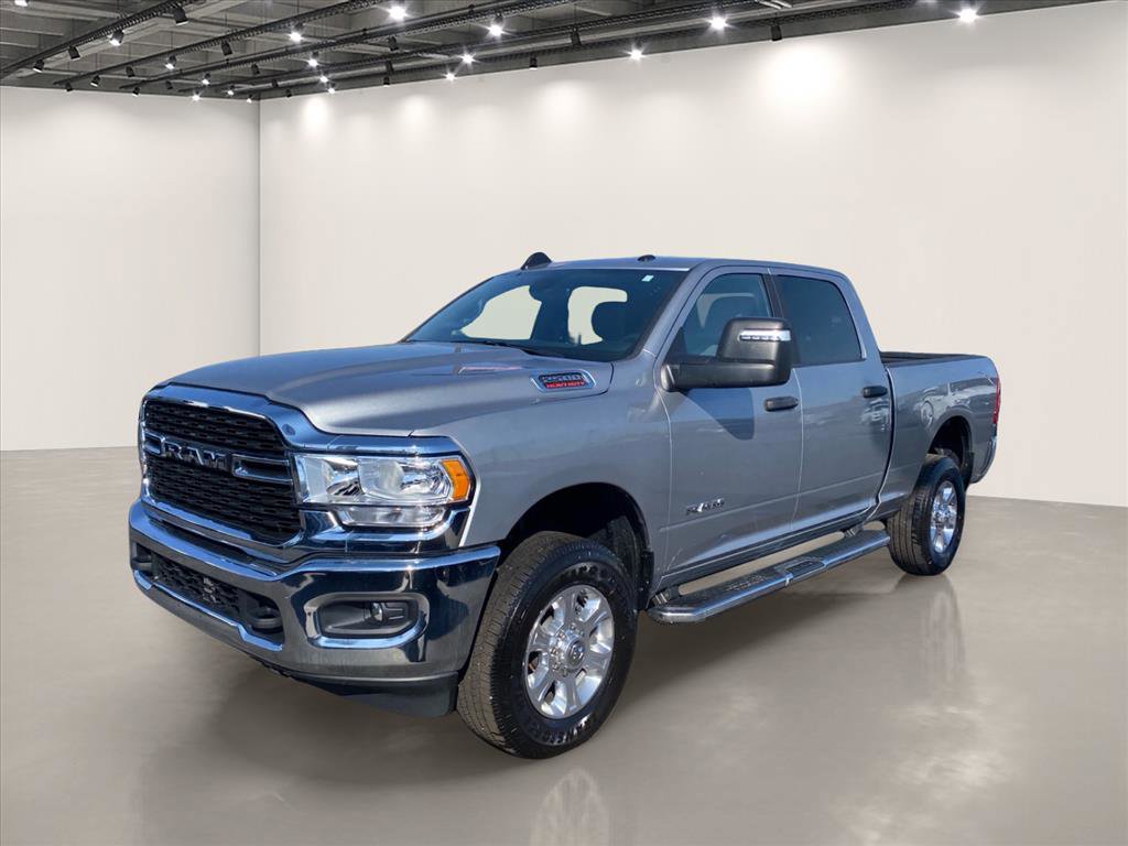 Used 2024 RAM 2500 Big Horn w/ Bed Utility Group AWD/4WD image 3