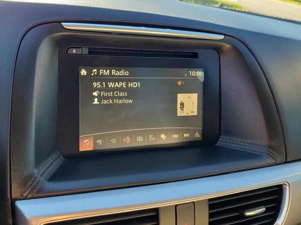 Used 2016 MAZDA CX-5 Touring FWD image 28