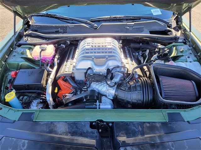 Used 2023 Dodge Challenger SRT Hellcat image 21