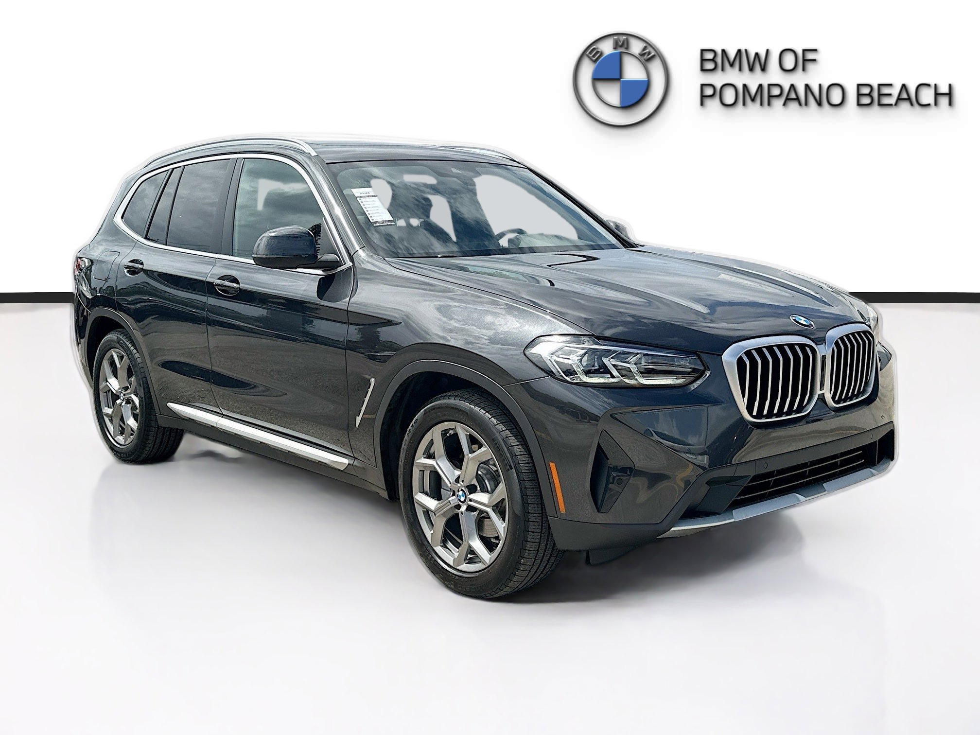 Used 2024 BMW X3 sDrive30i w/ Convenience Package