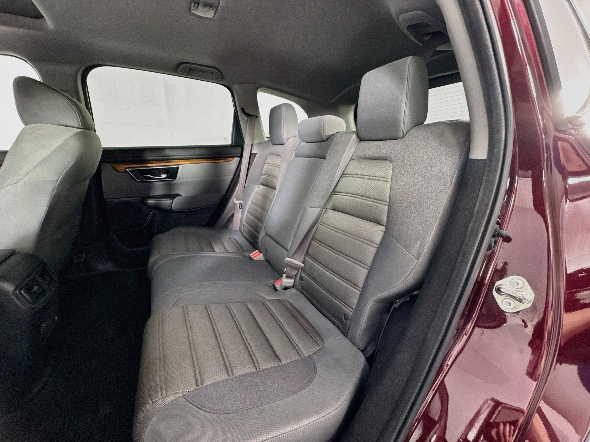 Certified 2018 Honda CR-V EX image 24