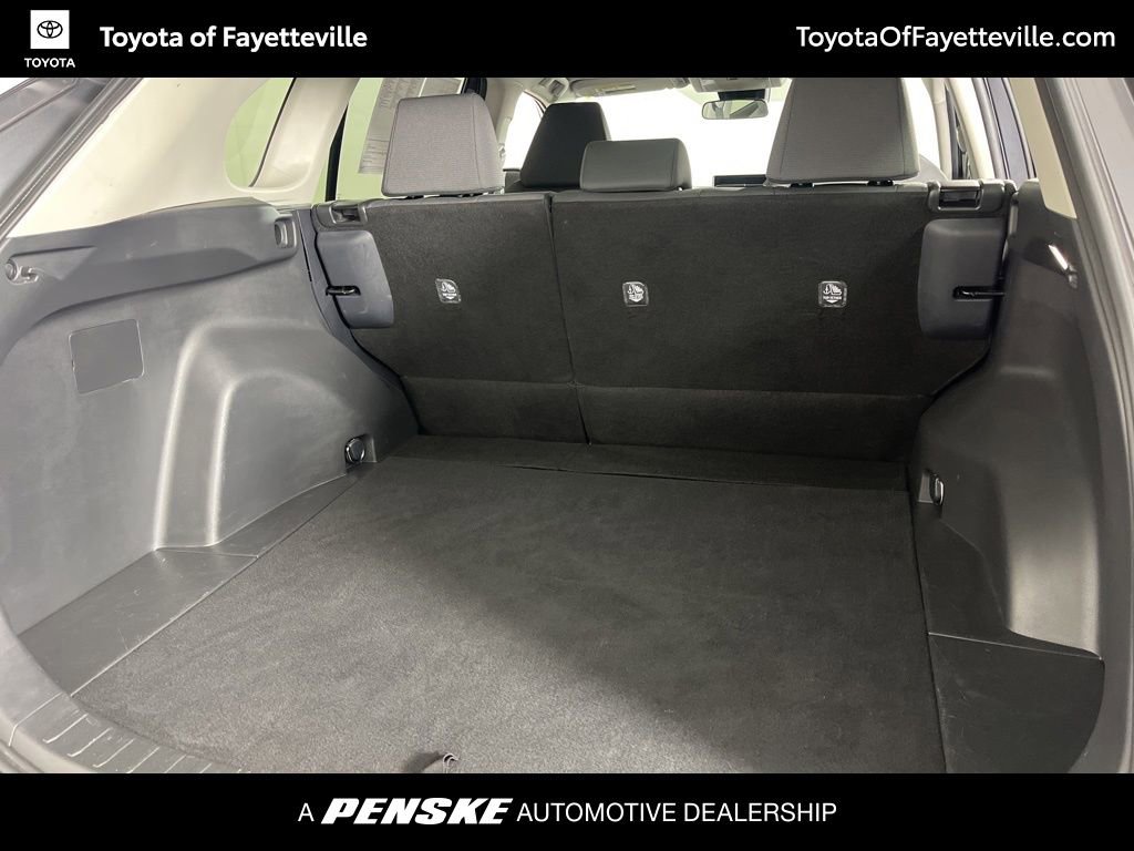 Certified 2025 Toyota RAV4 XLE image 8