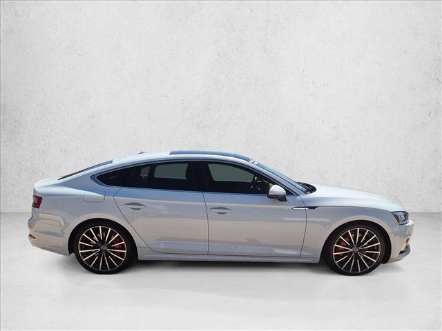 Used 2018 Audi A5 2.0T Prestige AWD/4WD image 4