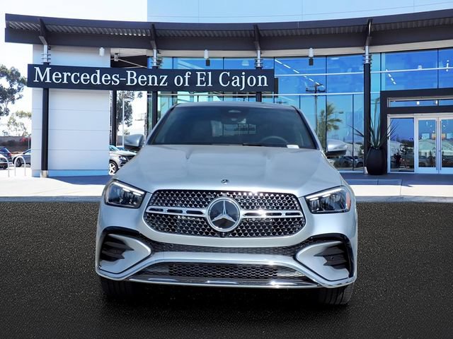 New 2026 Mercedes-Benz GLE 450 4MATIC Coupe image 2