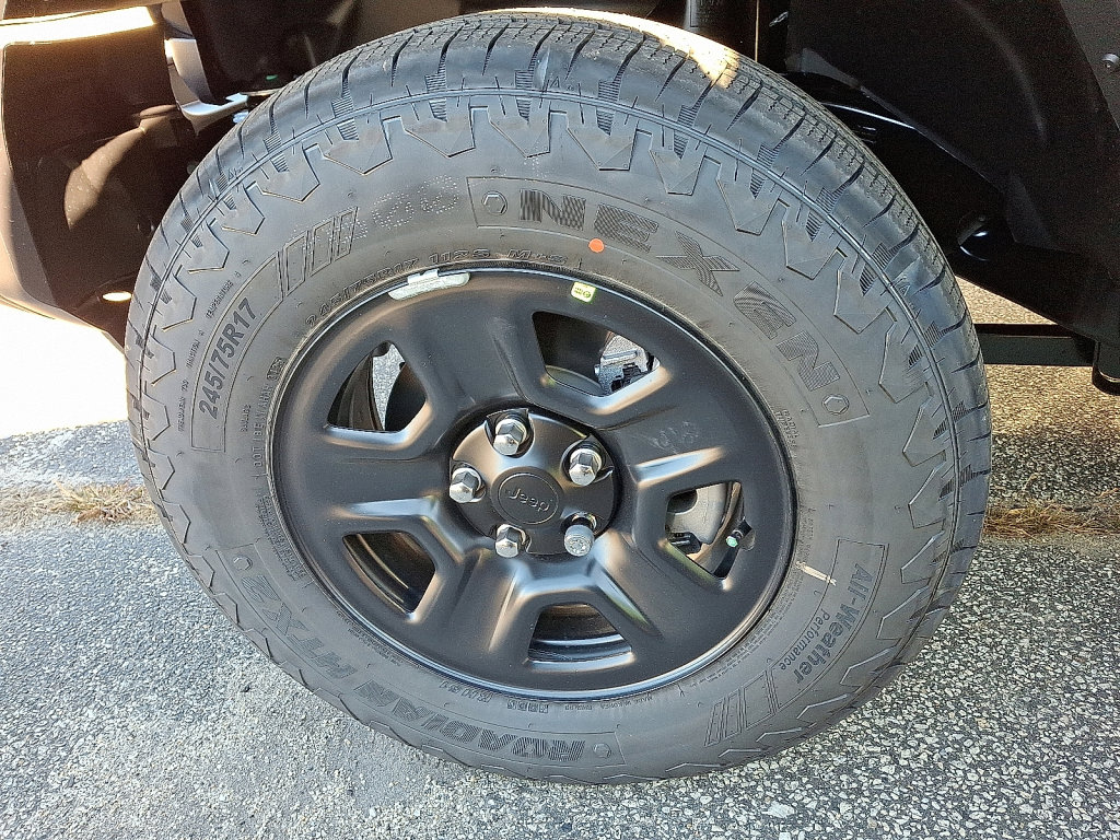New 2026 Jeep Wrangler Sport image 4
