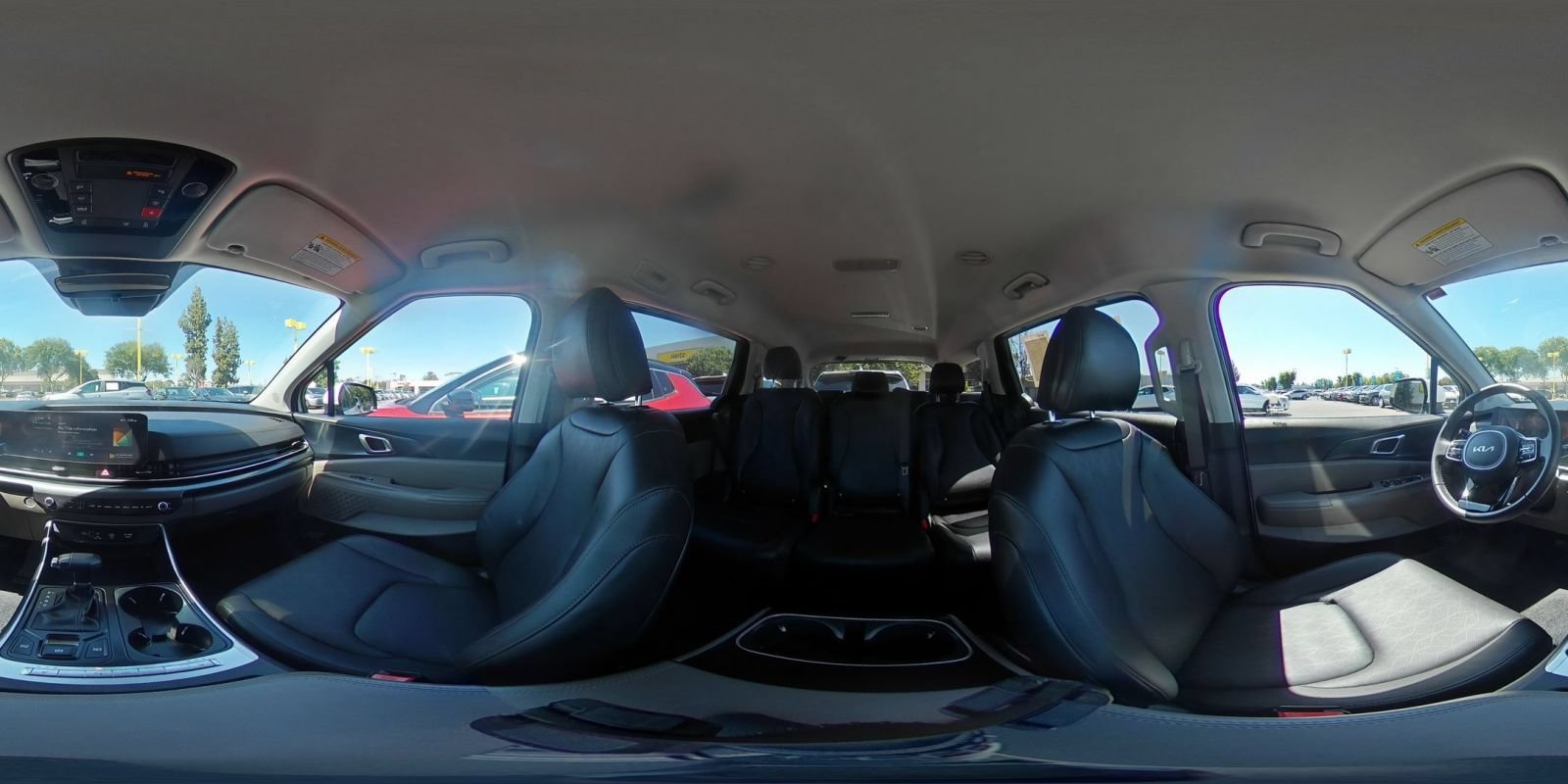 Used 2026 Kia Carnival FWD image 45