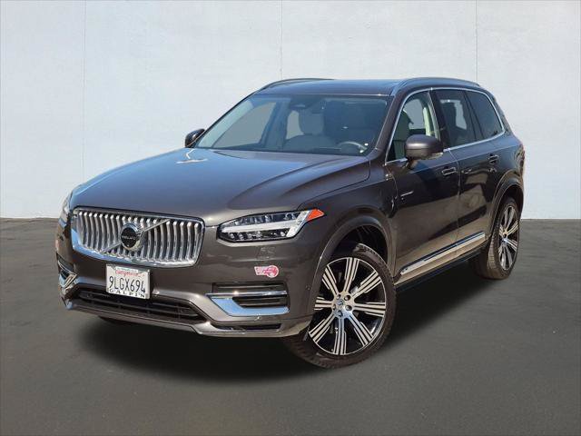 Certified 2024 Volvo XC90 T8 Ultimate w/ Protection Package Premier AWD/4WD image 1