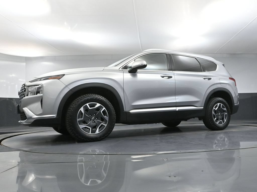 Used 2023 Hyundai Santa Fe Blue AWD/4WD image 53