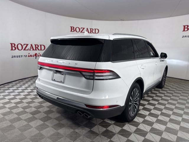 Certified 2024 Lincoln Aviator Reserve w/ Equipment Group 201A image 8