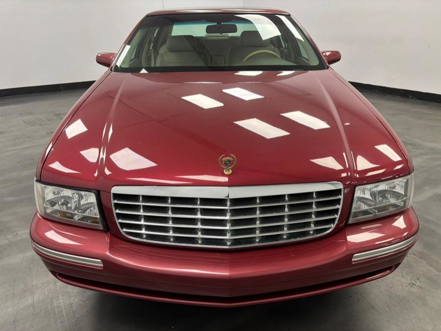 Used 1997 Cadillac De Ville Sedan w/ Comfort/Convenience Pkg image 11