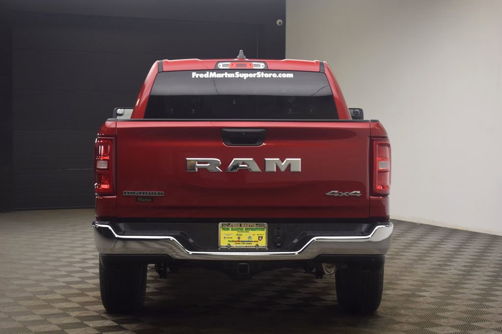 New 2026 RAM 1500 4x4 Crew Cab image 10