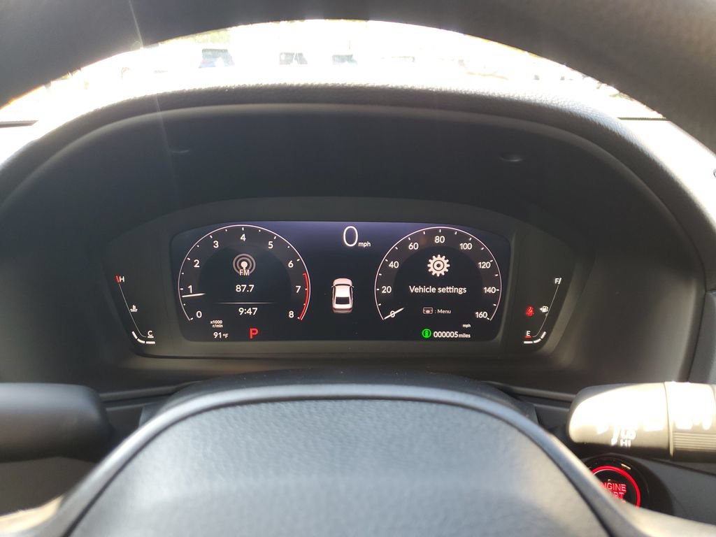 New 2026 Honda Accord LX image 19