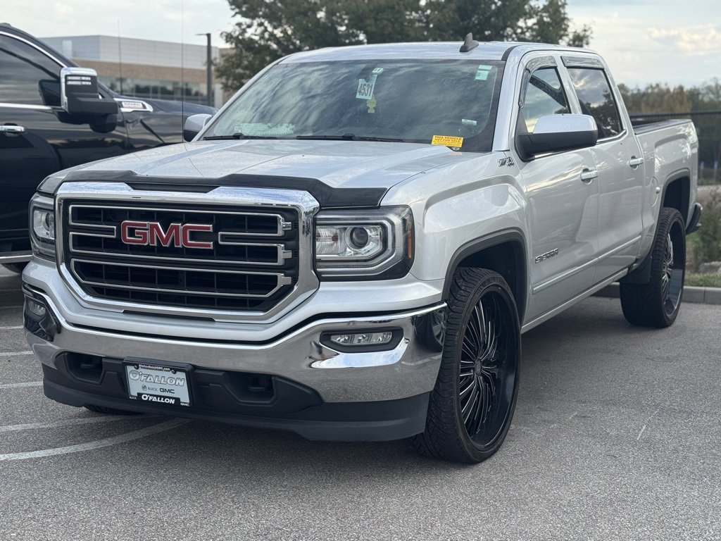 Used 2017 GMC Sierra 1500 SLE w/ SLE Value Package