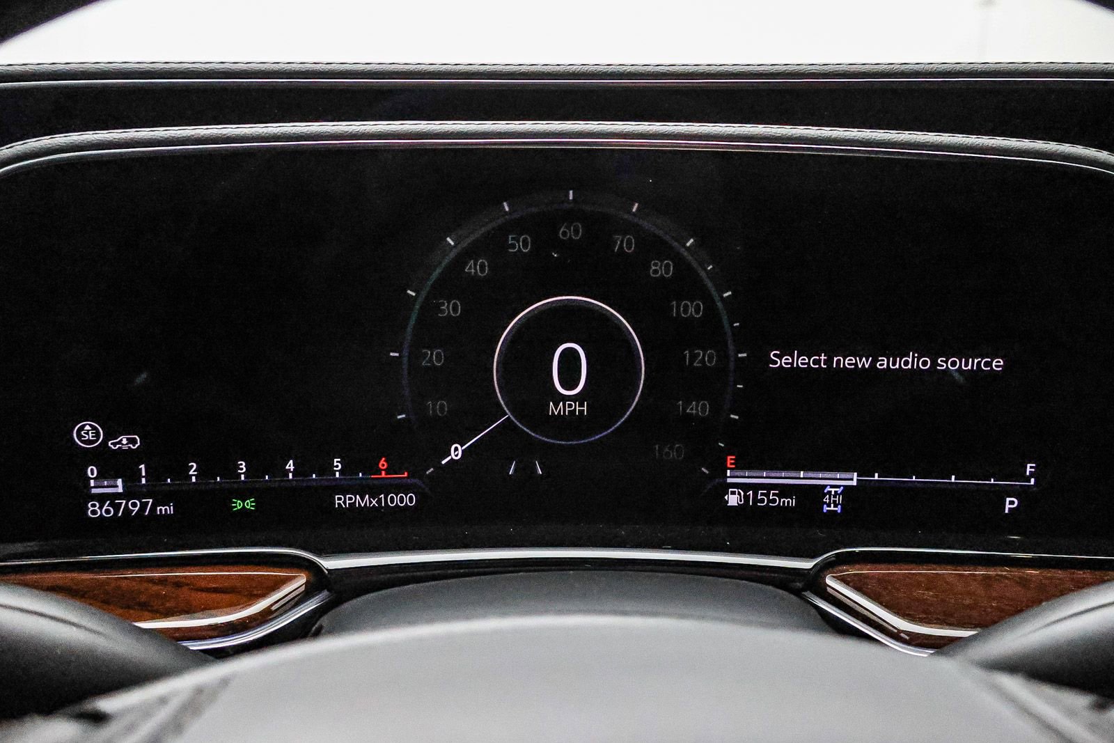 Used 2023 Cadillac Escalade Sport Platinum w/ LPO, ONYX Package image 33