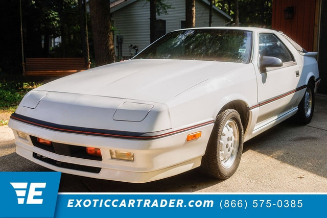 Used 1988 Dodge Daytona Shelby Z