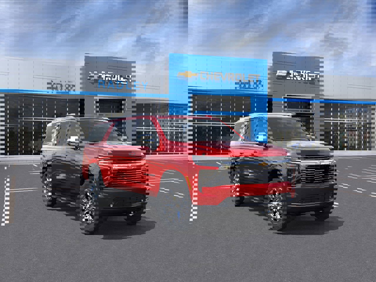 New 2026 Chevrolet Suburban Premier w/ Sun And Tow Package video 1