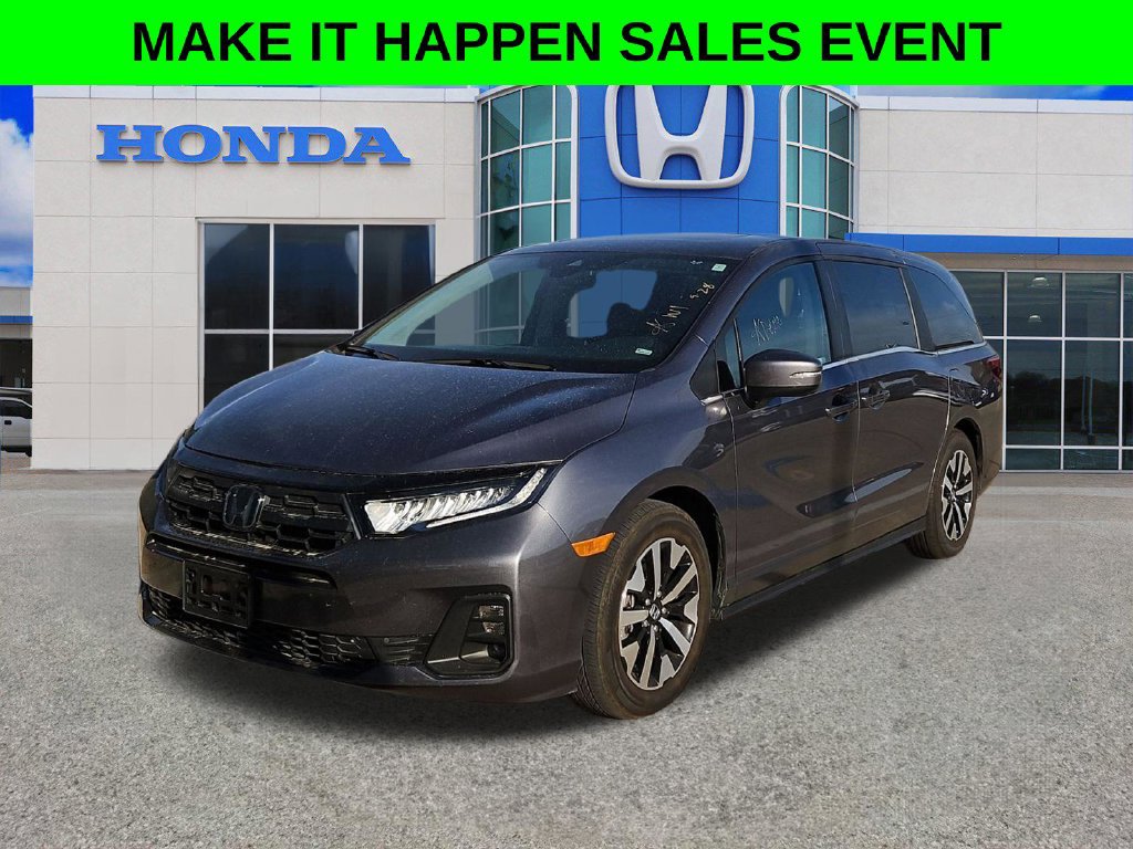 Used 2025 Honda Odyssey EX-L image 7
