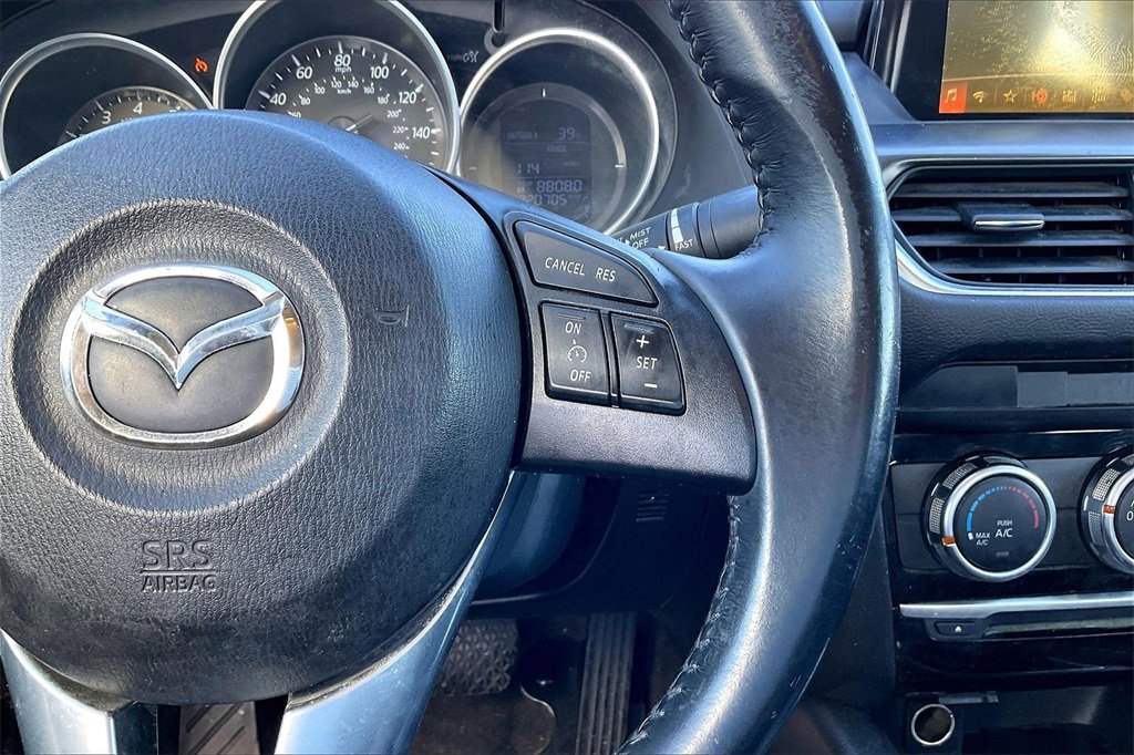 Used 2016 MAZDA MAZDA6 Sport image 11