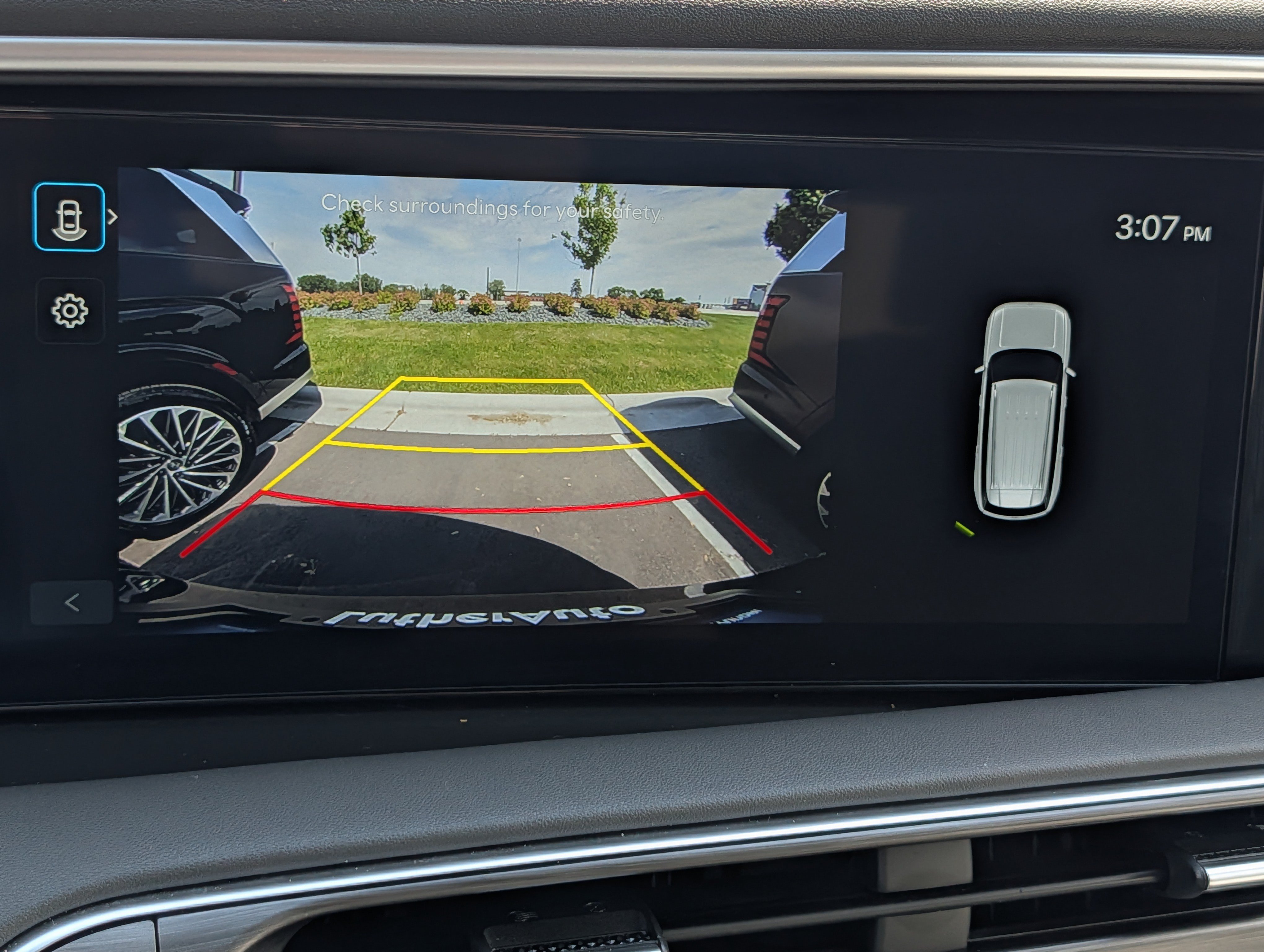 Certified 2026 Hyundai Palisade SEL AWD/4WD image 27