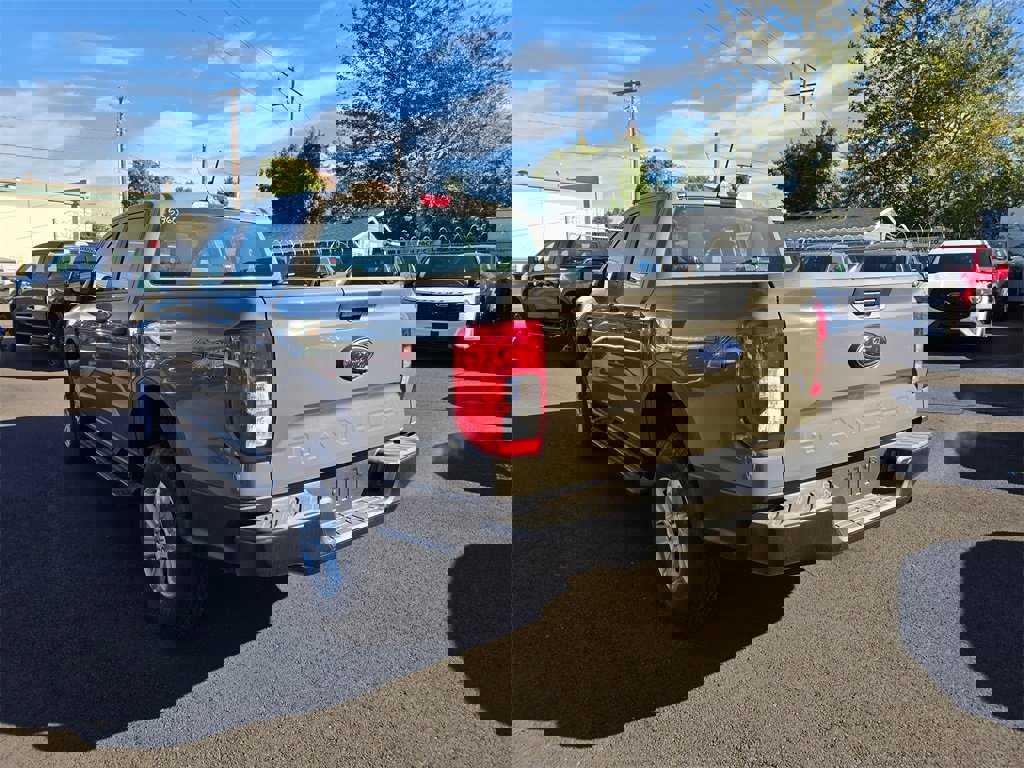 New 2025 Ford Ranger XL image 7