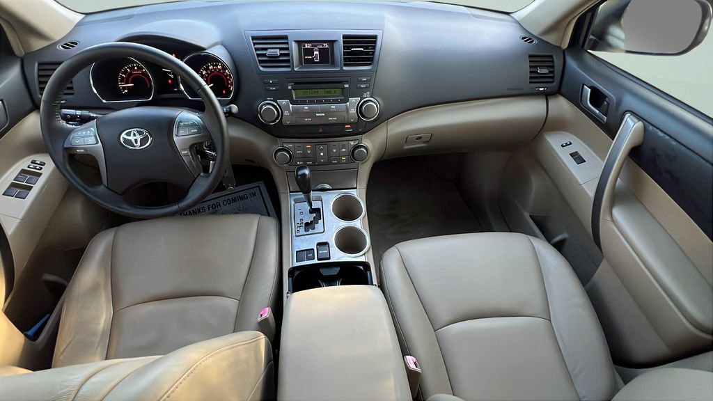 Used 2008 Toyota Highlander Sport FWD image 11