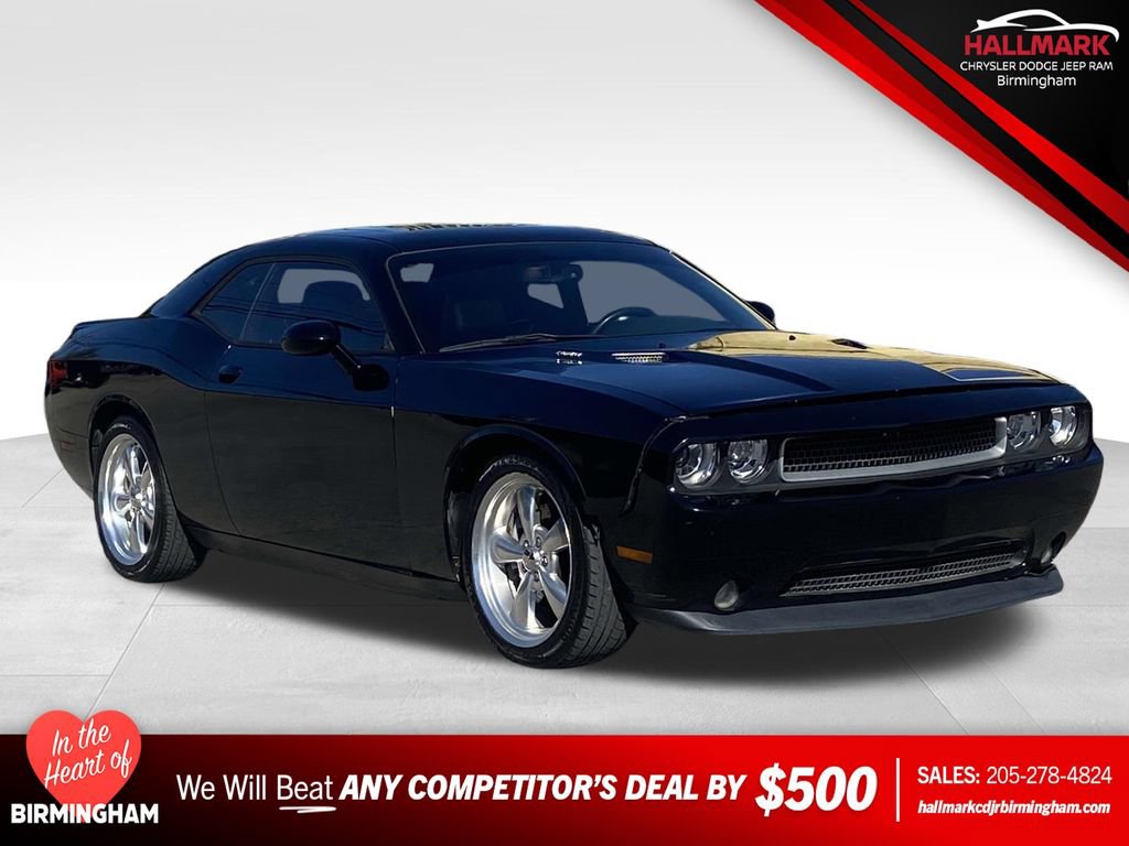 Used 2012 Dodge Challenger R/T