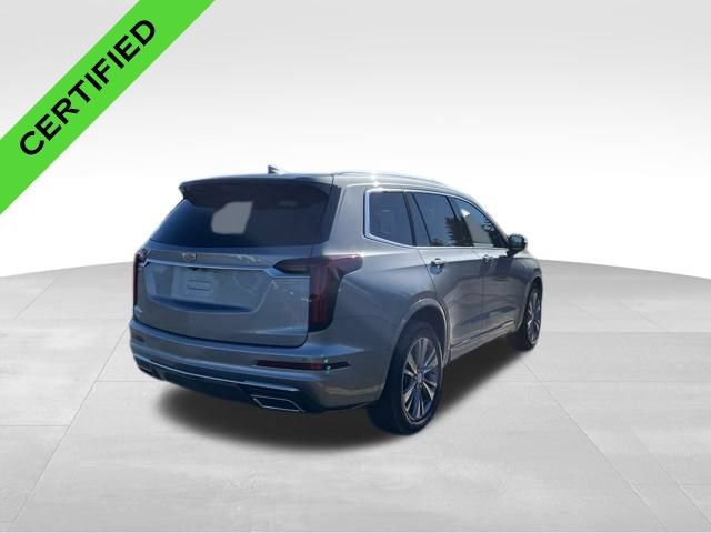 Used 2025 Cadillac XT6 Premium Luxury w/ Technology Package AWD/4WD image 6