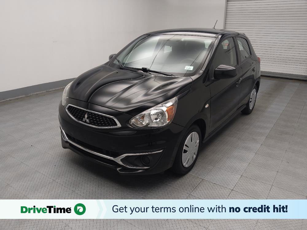 Used 2020 Mitsubishi Mirage SE