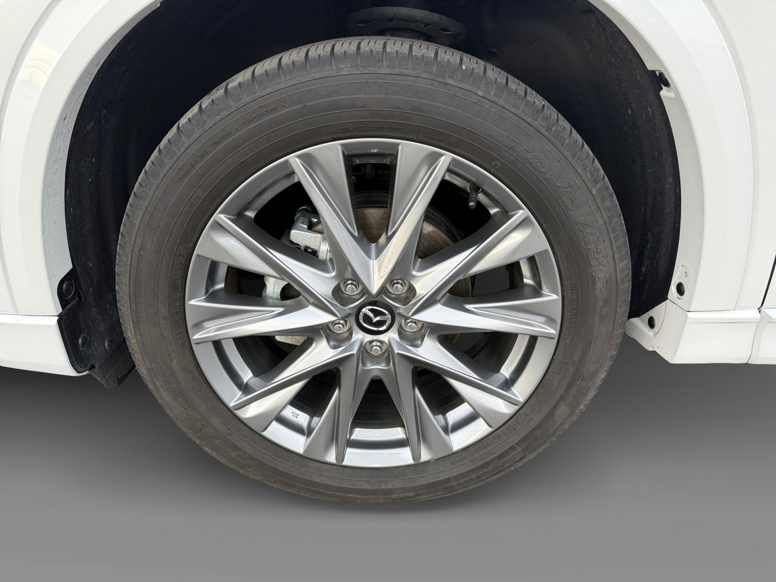 Certified 2024 MAZDA CX-5 AWD 2.5 S w/ Premium Package image 9