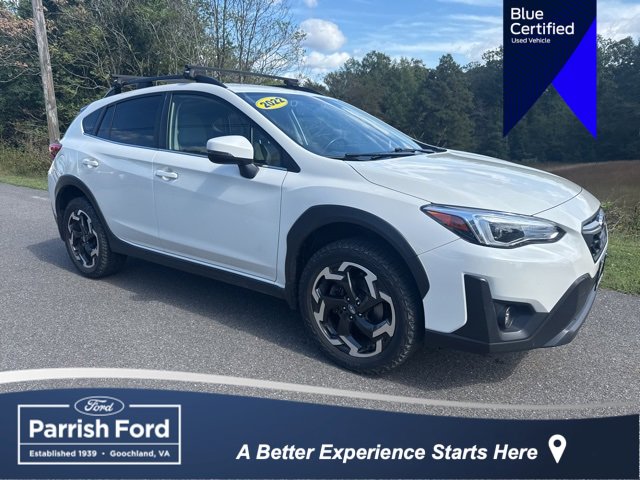 Used 2022 Subaru Crosstrek 2.5i Limited w/ Popular Package #4