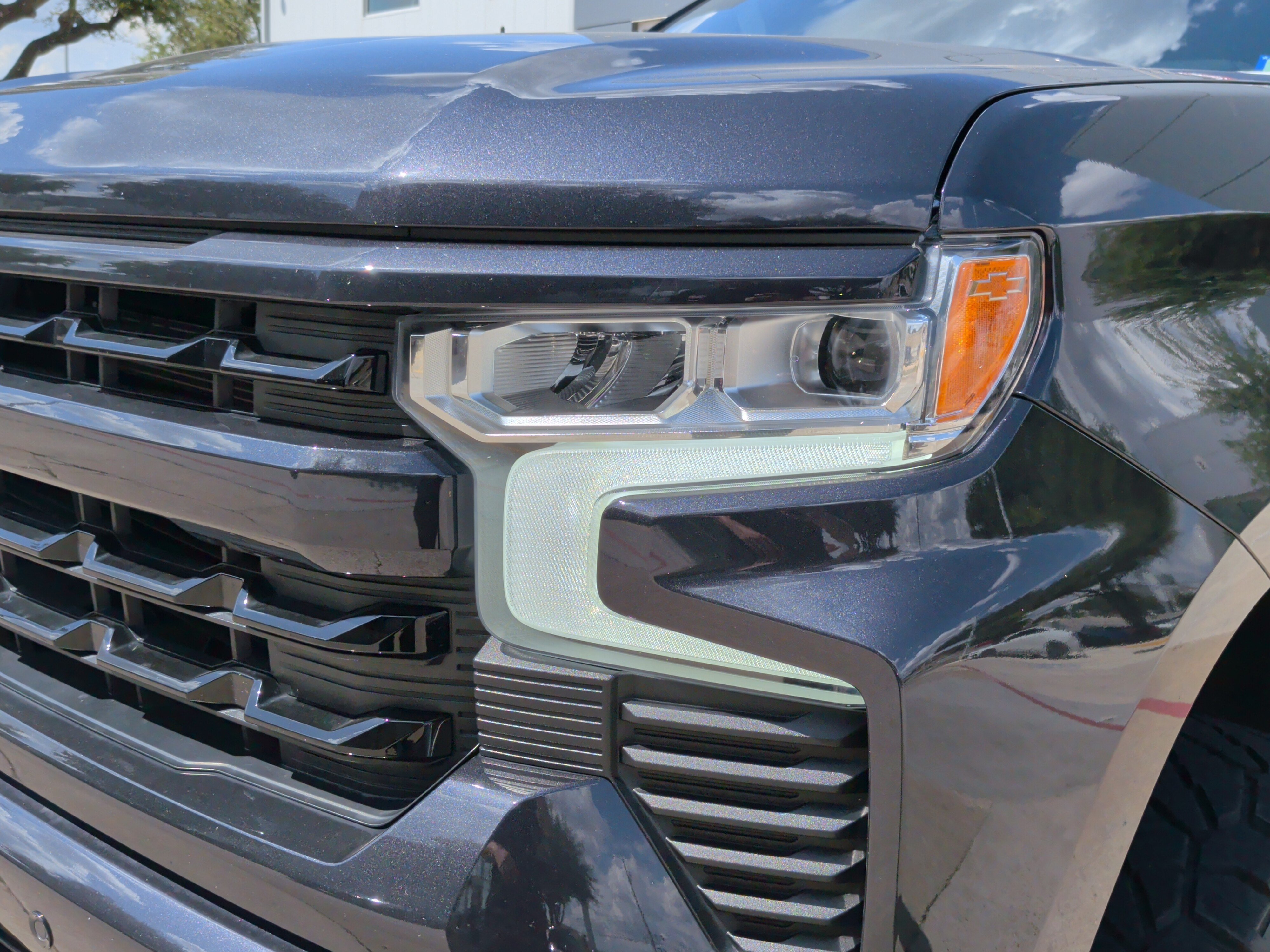 Used 2024 Chevrolet Silverado 1500 RST AWD/4WD image 6