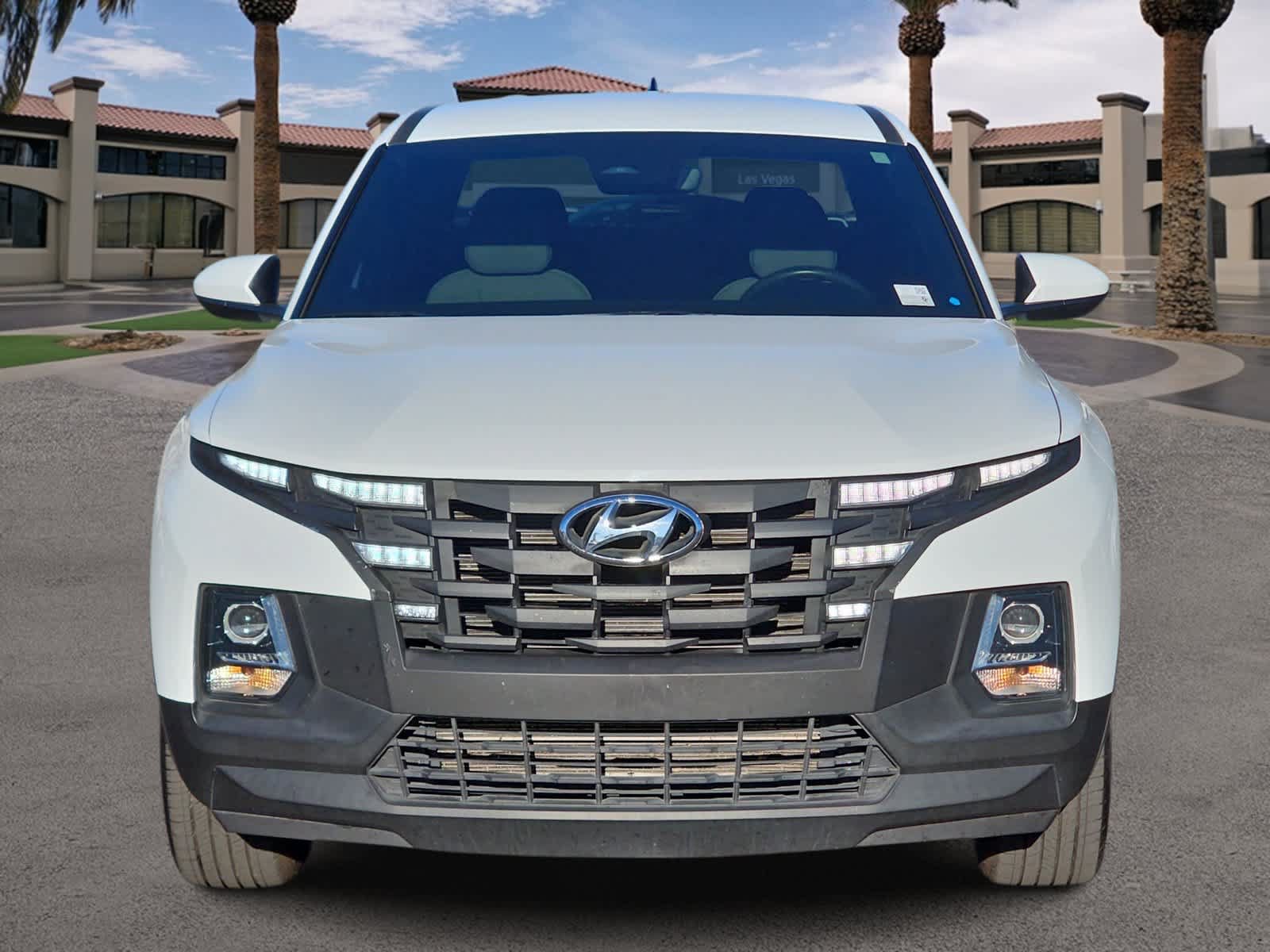 Used 2022 Hyundai Santa Cruz SE FWD image 3