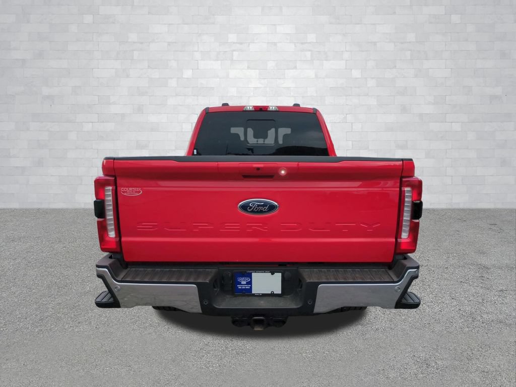 Used 2026 Ford F250 Lariat w/ Lariat Premium Package AWD/4WD image 6