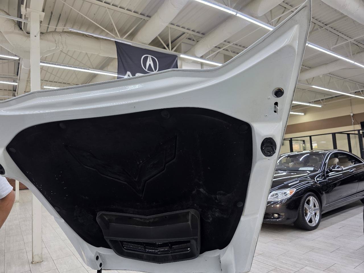 Used 2019 Chevrolet Corvette Stingray Coupe w/ Battery Protection Package RWD image 42