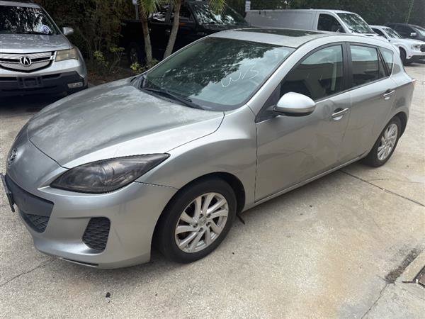 Used 2012 MAZDA MAZDA3 i Grand Touring