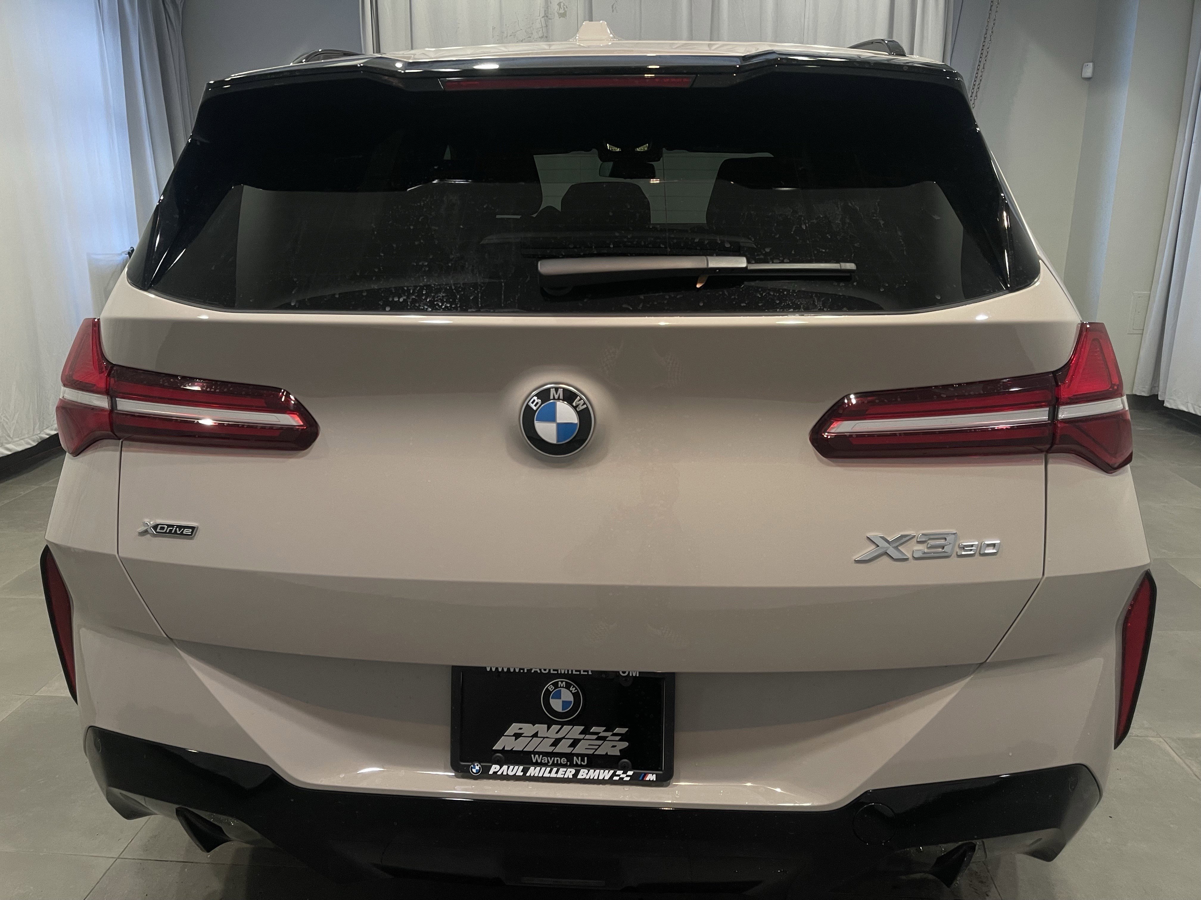 New 2026 BMW X3 xDrive30 image 5