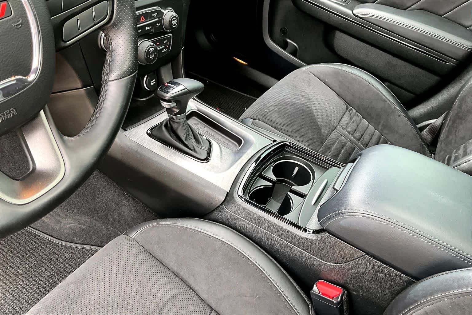 Used 2023 Dodge Charger Scat Pack w/ Daytona Edition Group RWD image 32