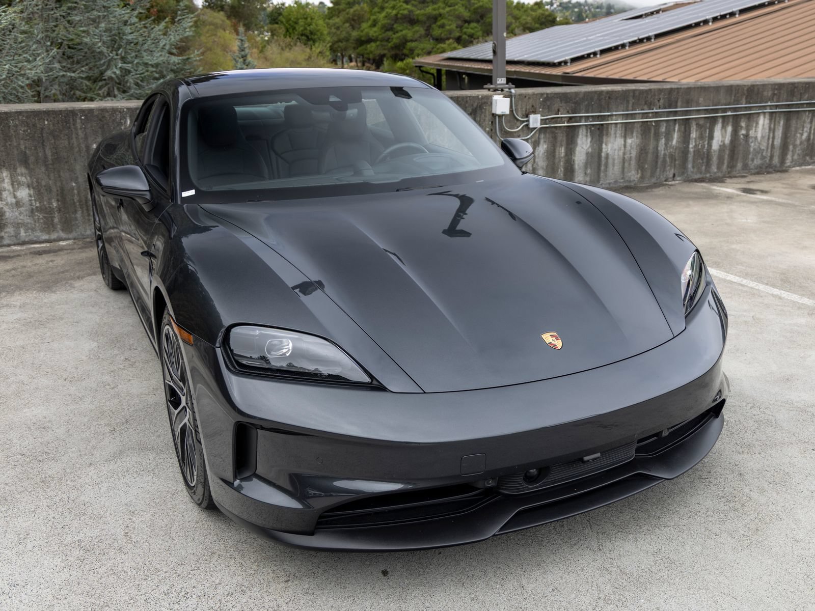 Certified 2025 Porsche Taycan RWD image 15