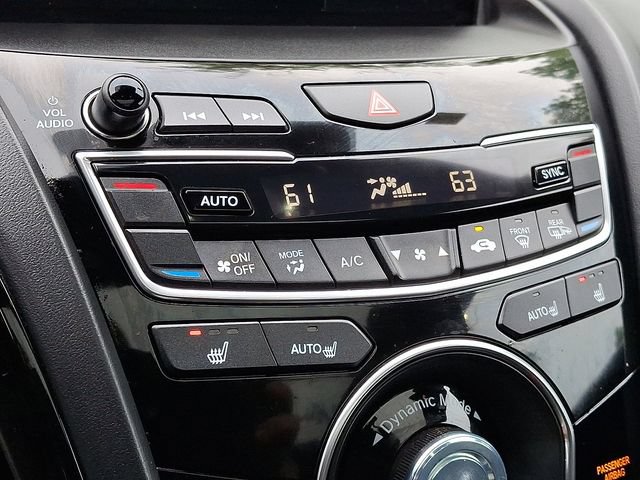 Certified 2025 Acura RDX SH-AWD image 16