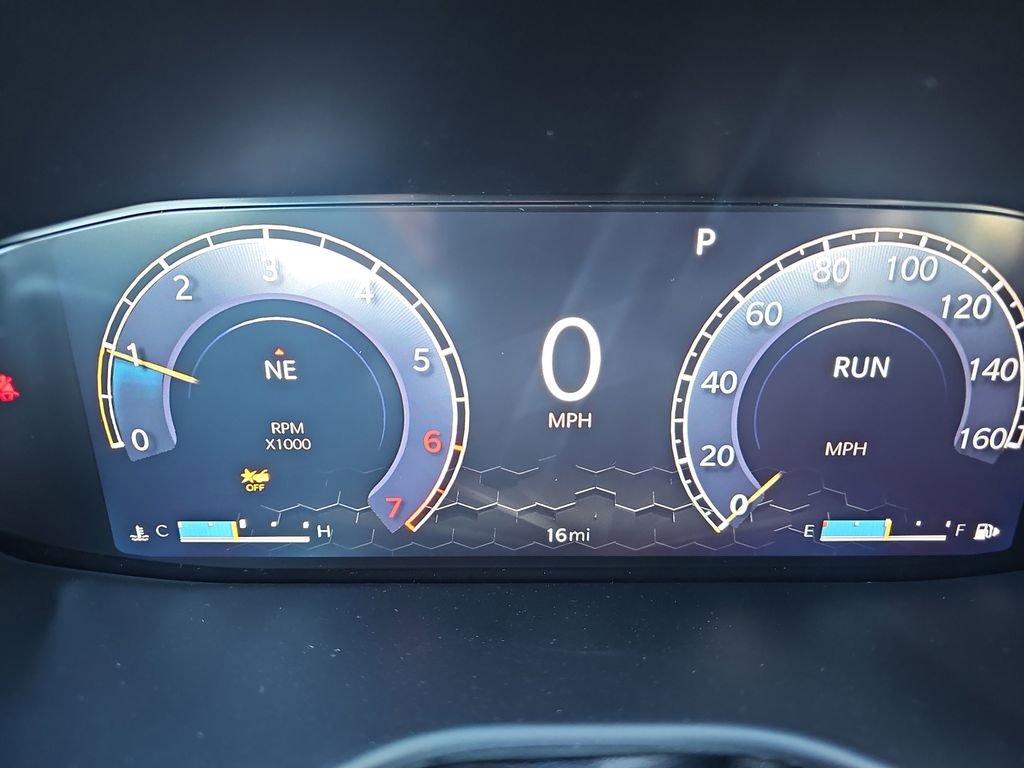 New 2026 Jeep Compass Trailhawk w/ Sun, Sound & Navigation Group image 20