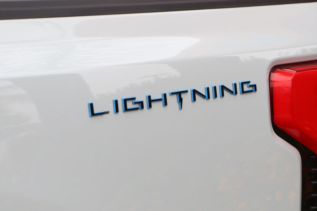 Used 2023 Ford F150 Lightning Lariat w/ Equipment Group 511A High AWD/4WD image 53