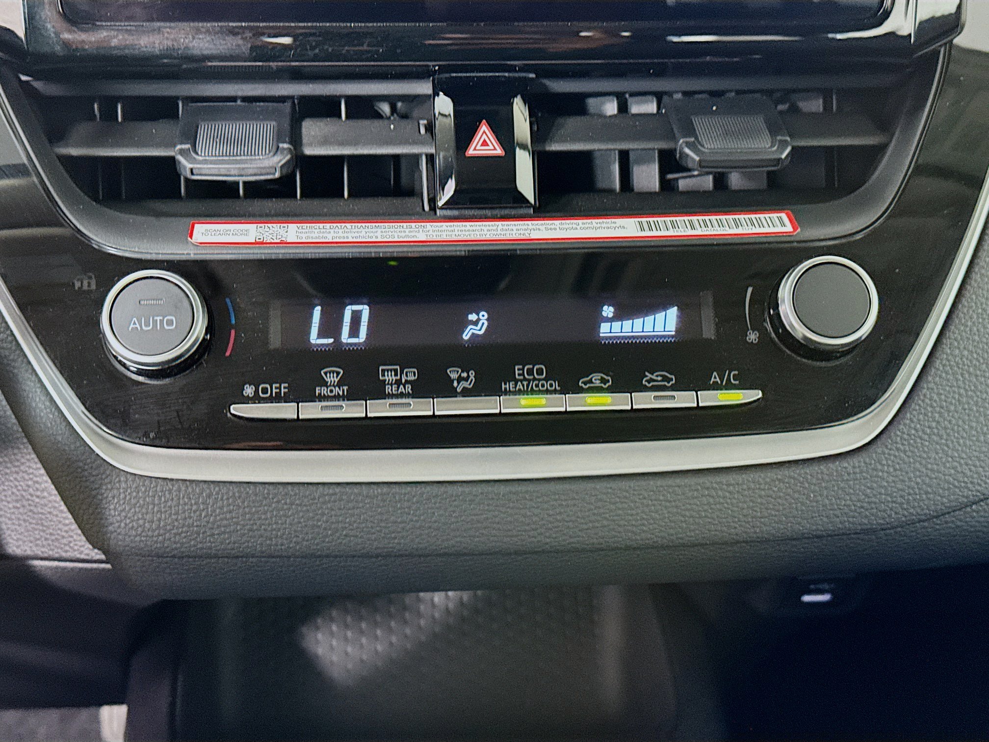 Certified 2026 Toyota Corolla LE FWD image 14