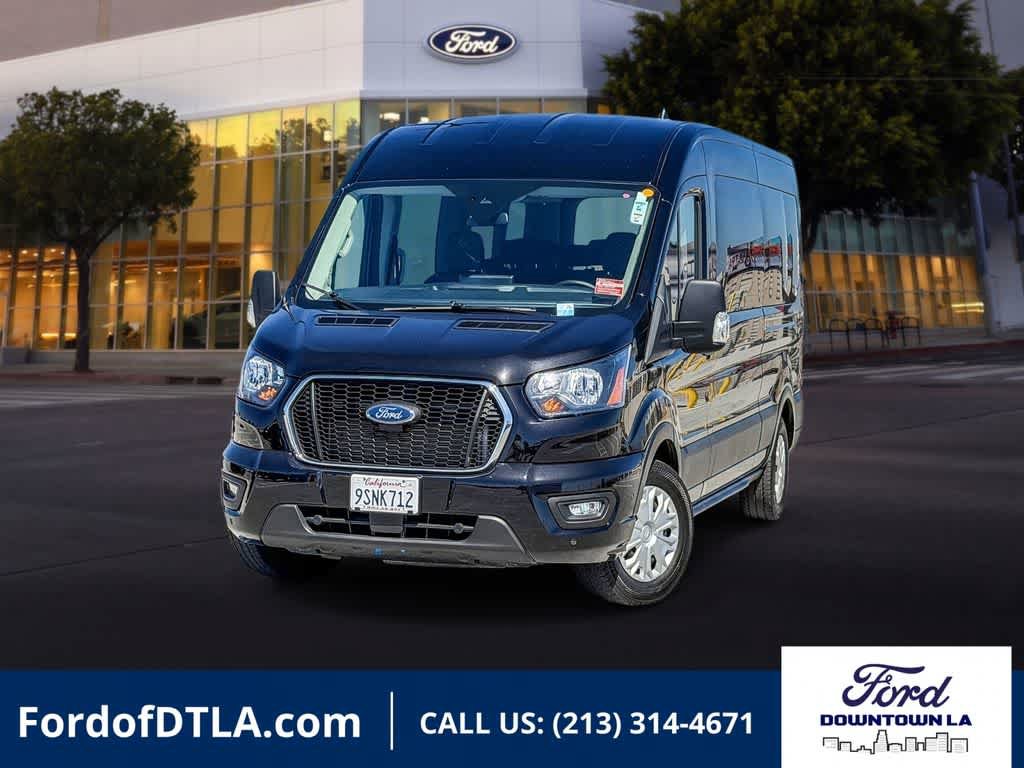 Used 2025 Ford Transit 350 XLT