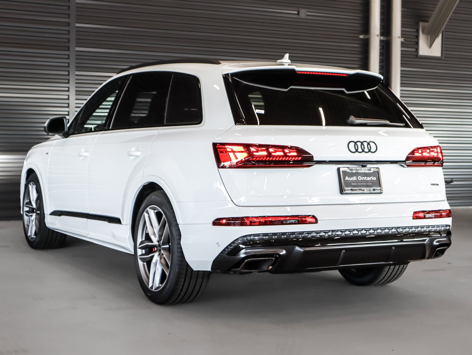 New 2026 Audi Q7 3.0T Prestige image 2